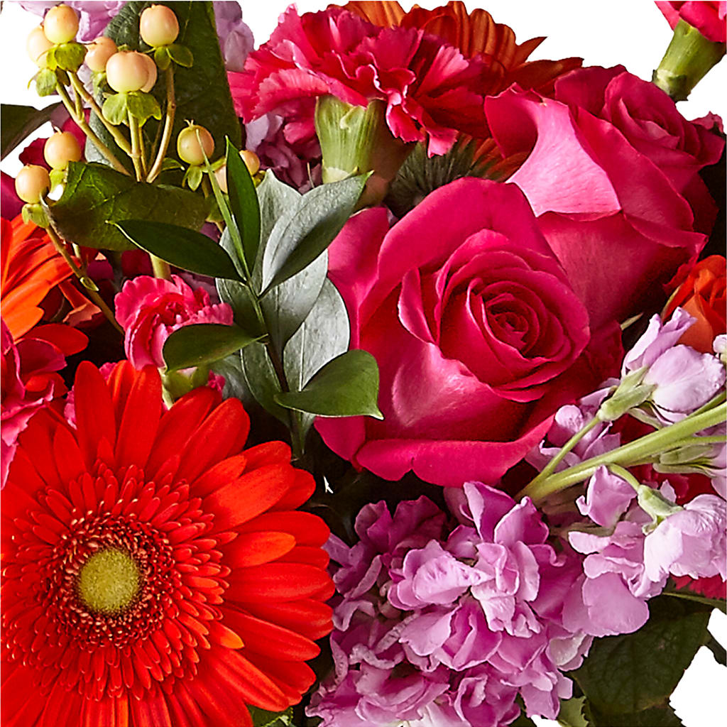 Florist Designed Mixed Bouquet – Edgewood Florist, Lachine PQ