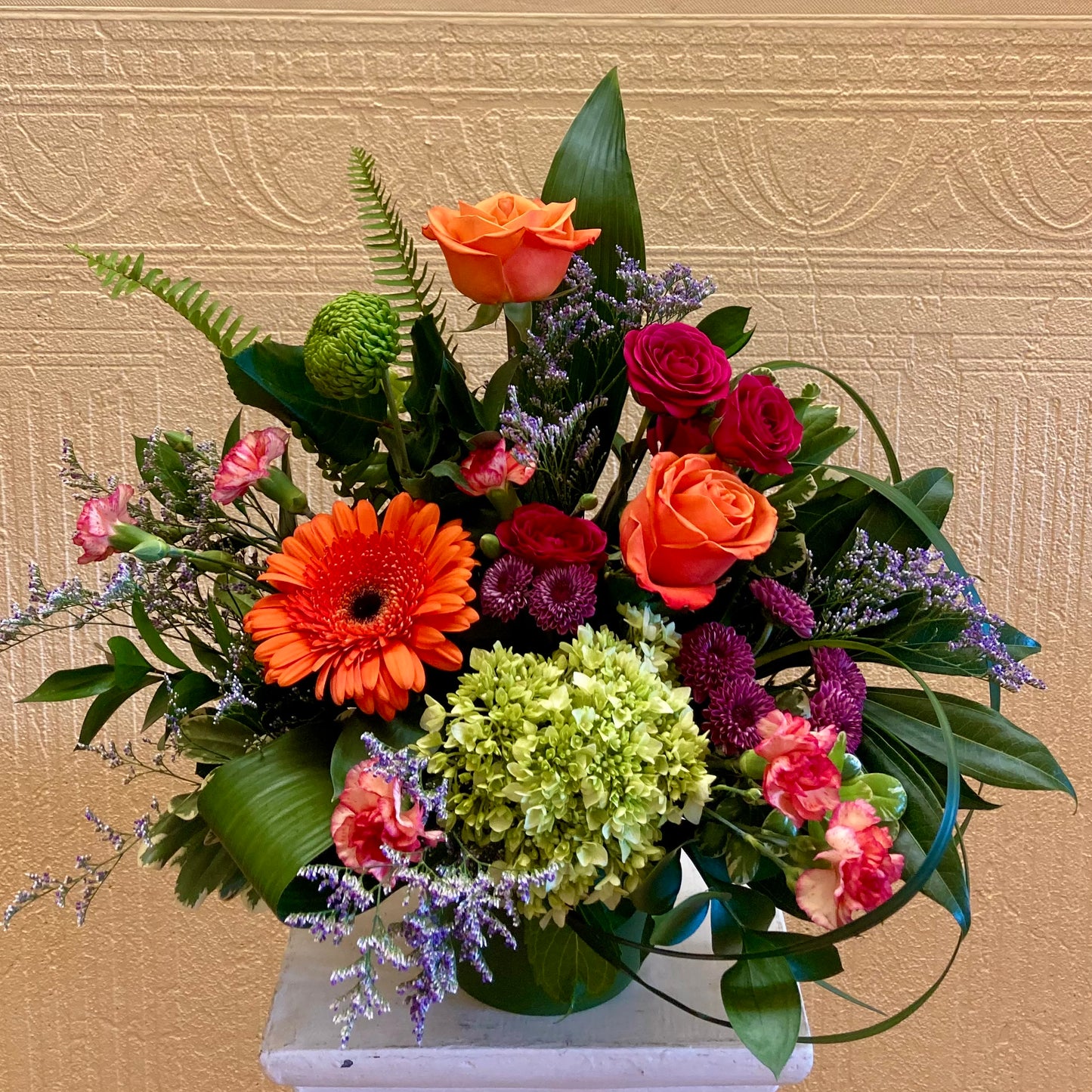 Calico Skies – Edgewood Florist, Lachine PQ