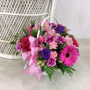 Positively Pink – Edgewood Florist, Lachine PQ