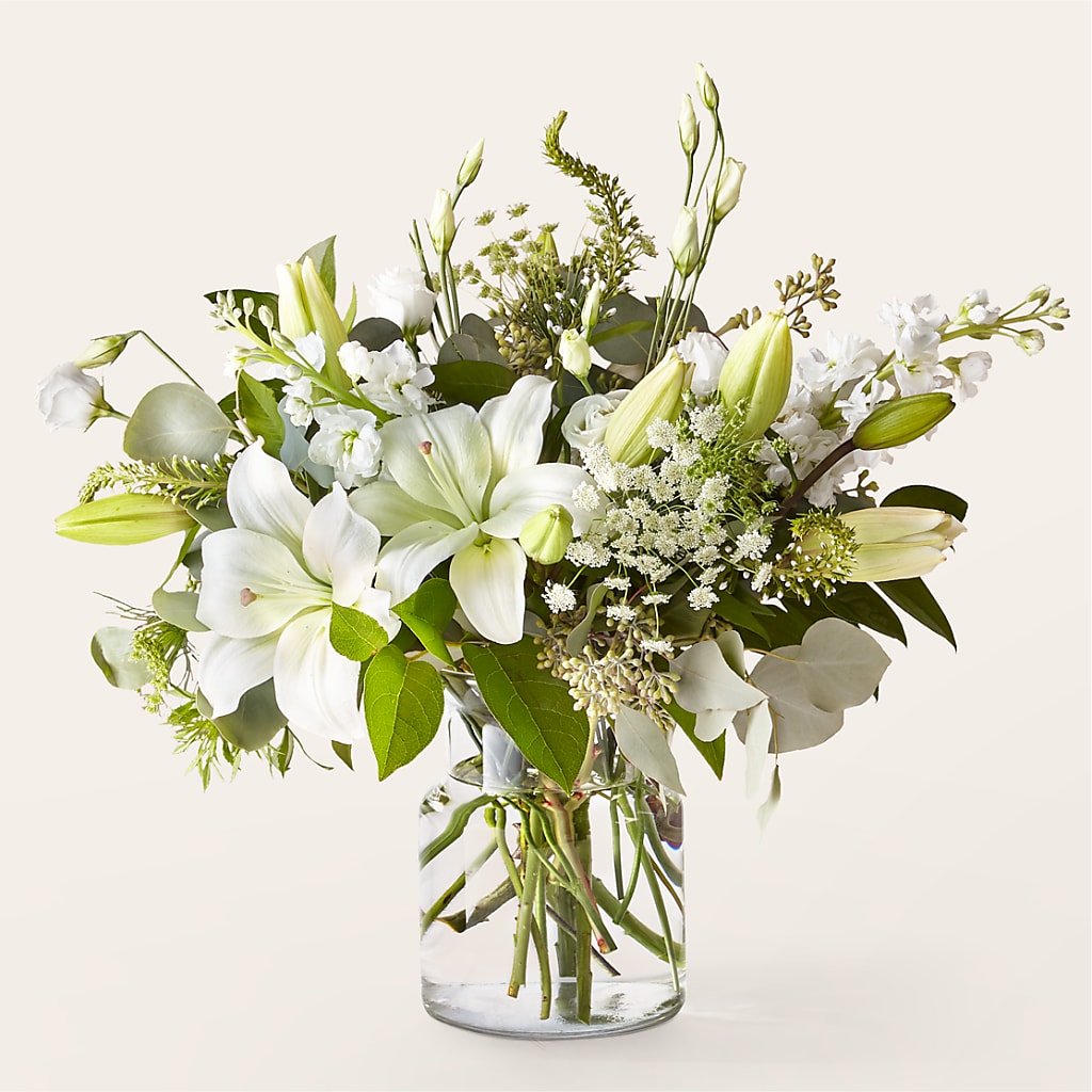 Alluring Elegance Bouquet – Edgewood Florist, Lachine PQ