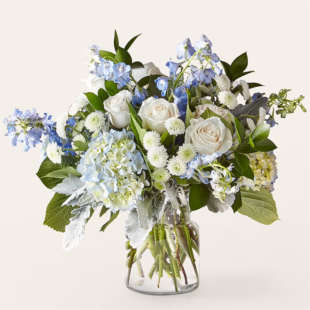 Clear Skies Bouquet – Edgewood Florist, Lachine PQ