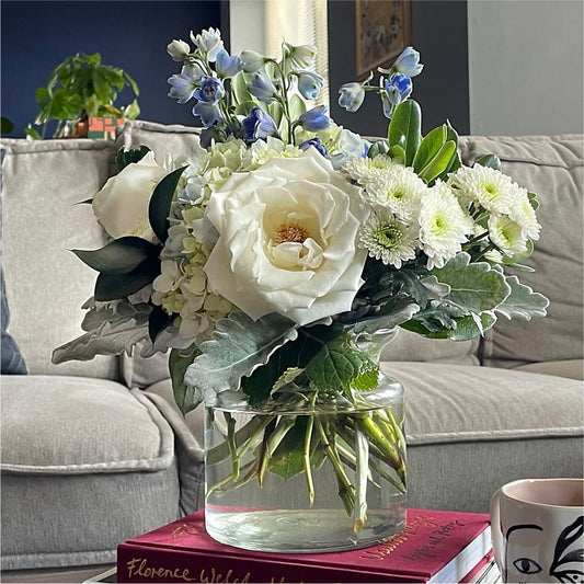 Clear Skies Bouquet – Edgewood Florist, Lachine PQ