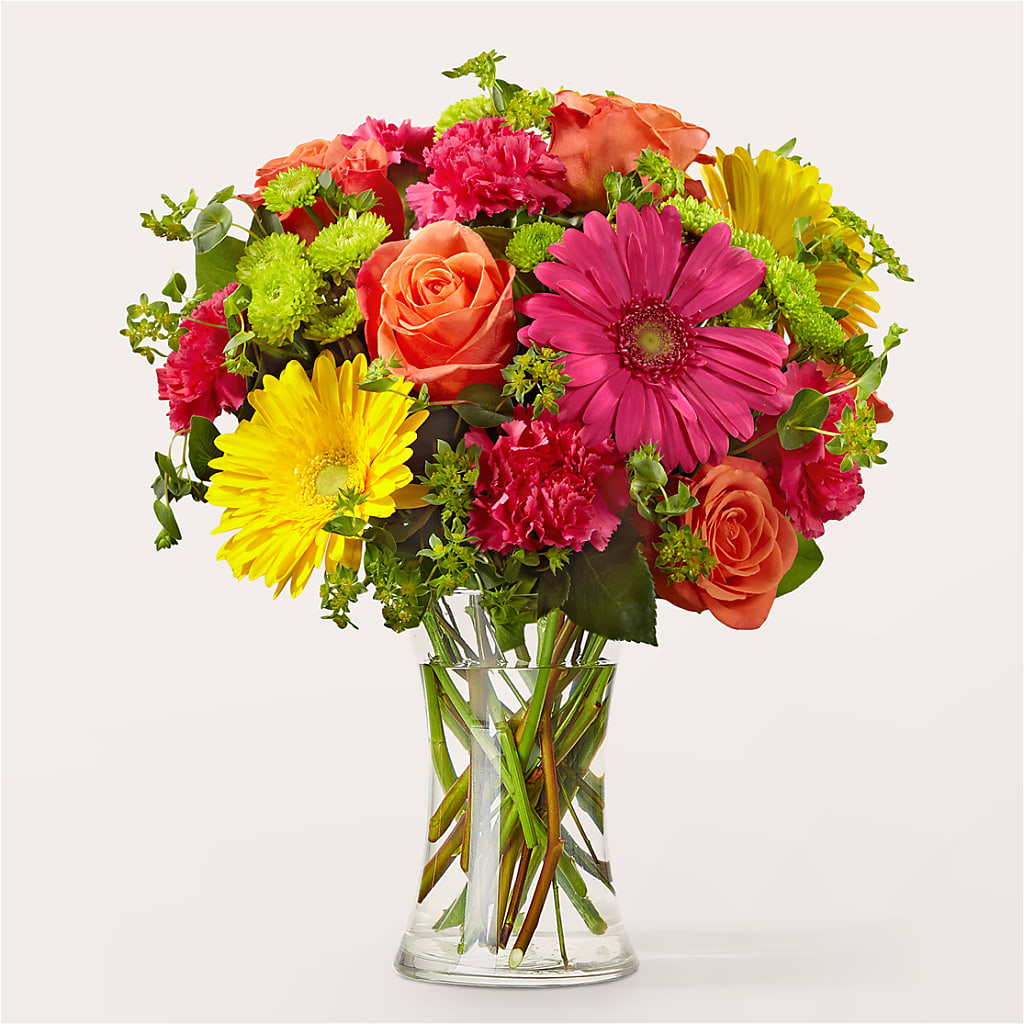 Fruit Punch Bouquet – Edgewood Florist, Lachine PQ