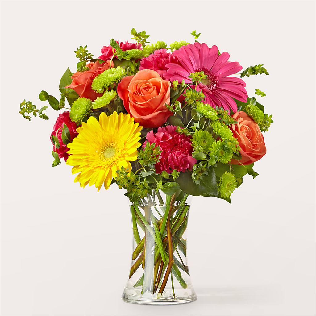 Fruit Punch Bouquet – Edgewood Florist, Lachine PQ