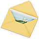 Greeting Card – Edgewood Florist, Lachine PQ