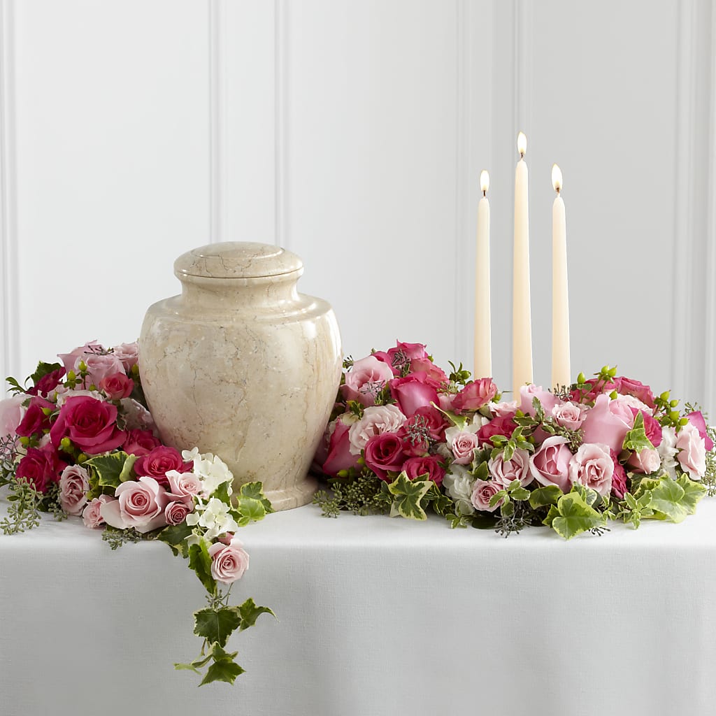 Remembrance Arrangement – Edgewood Florist, Lachine PQ