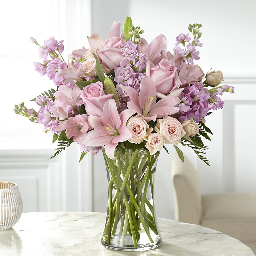 Wishes & Blessings Bouquet – Edgewood Florist, Lachine PQ