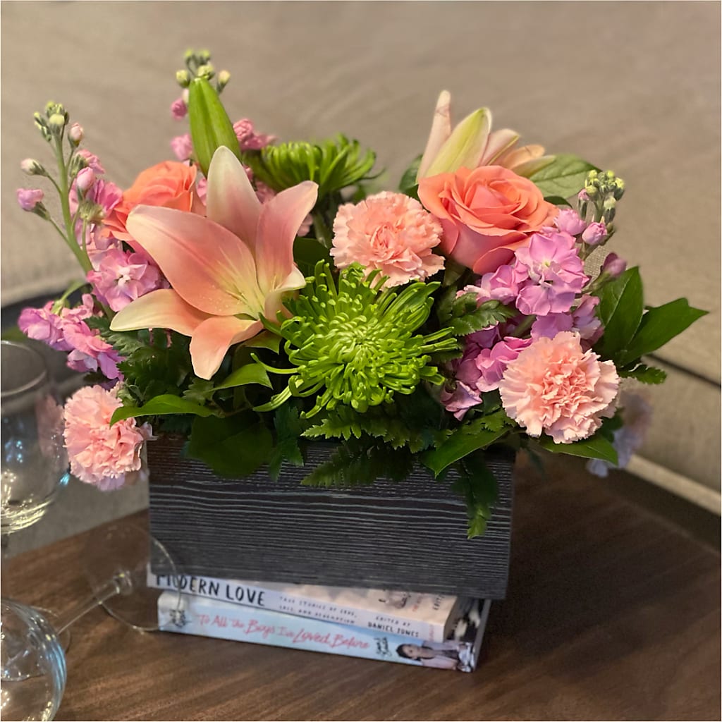 Beautiful Spirit Basket – Edgewood Florist, Lachine PQ
