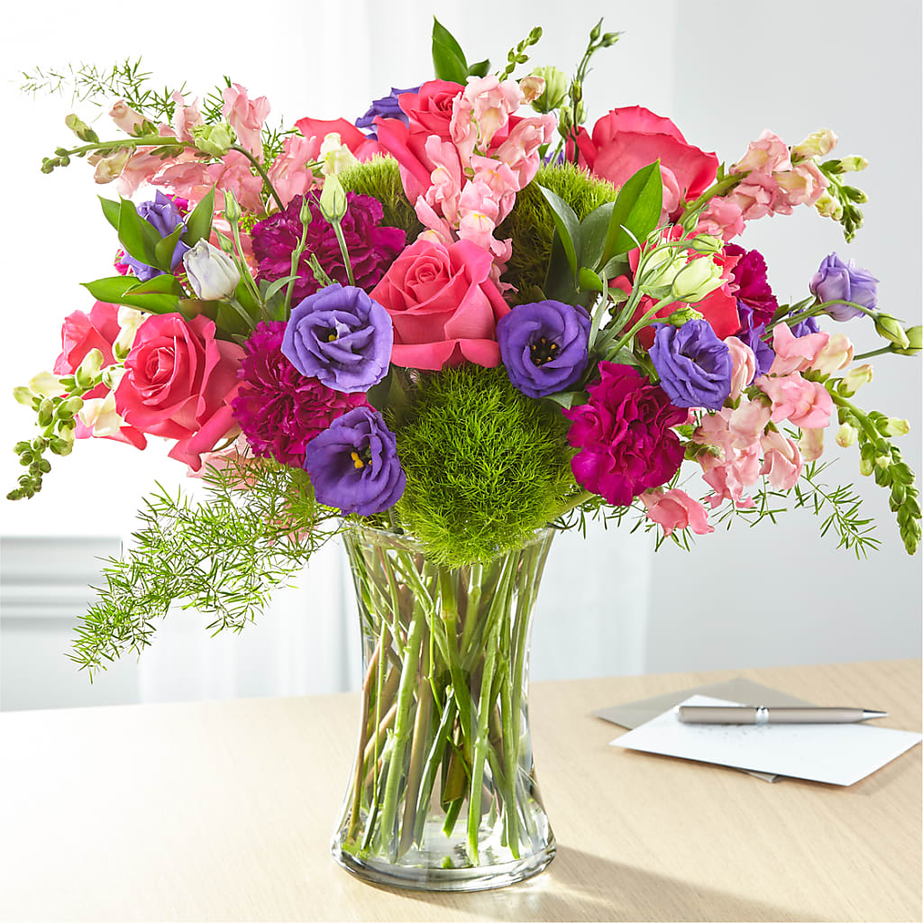 Charm & Comfort Bouquet – Edgewood Florist, Lachine PQ