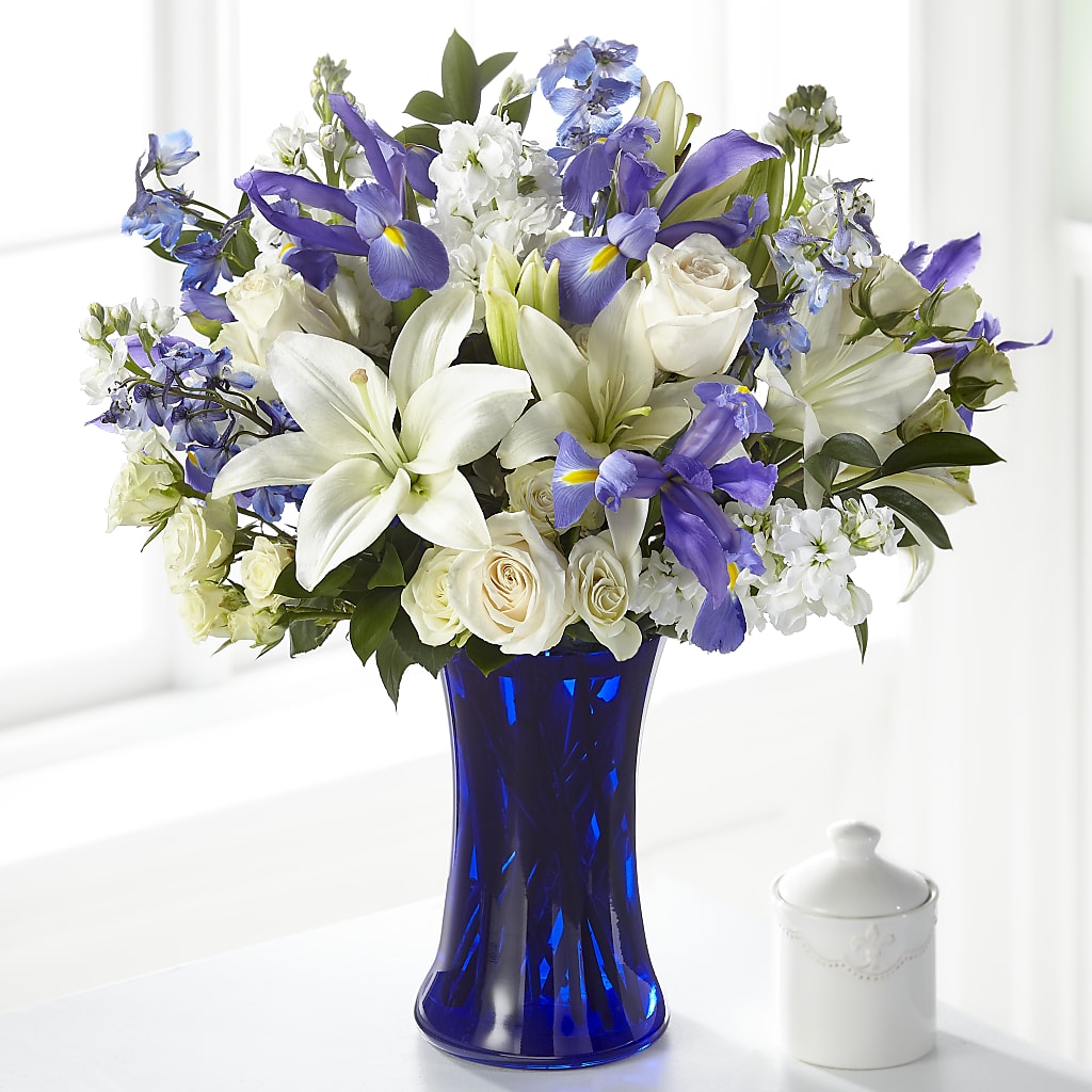 Calming Comfort Bouquet – Edgewood Florist, Lachine PQ