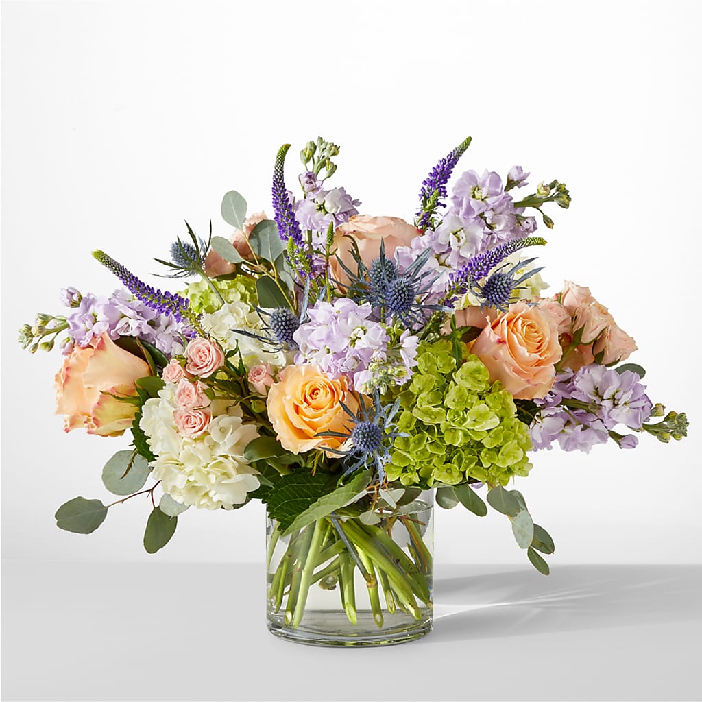 Porch Swing Bouquet – Edgewood Florist, Lachine PQ