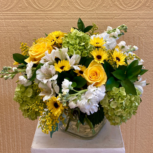 Country Roads –  Edgewood Florist, Lachine PQ