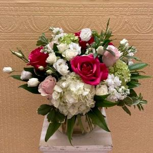 Raspberry Swirl –  Edgewood Florist, Lachine PQ