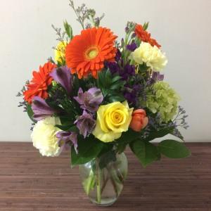 Sunny Afternoon –  Edgewood Florist, Lachine PQ