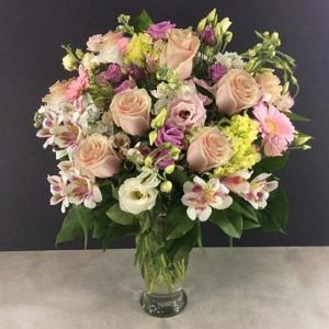 First Blush –  Edgewood Florist, Lachine PQ