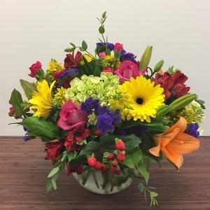 Shine a Light –  Edgewood Florist, Lachine PQ