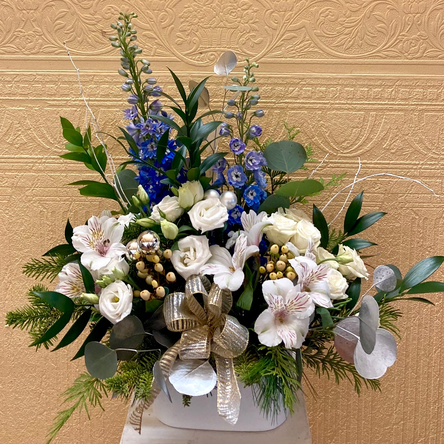 Dashing Through the Snow