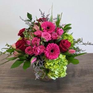 Hold Tight –  Edgewood Florist, Lachine PQ