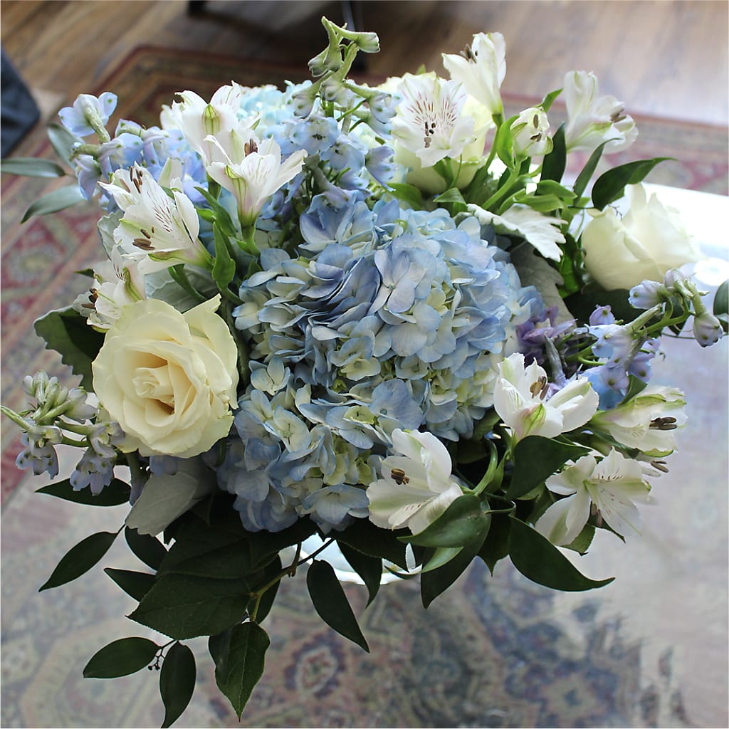 Clear Skies Bouquet –  Edgewood Florist, Lachine PQ