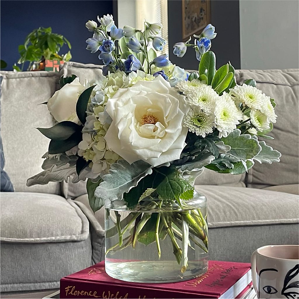 Clear Skies Bouquet –  Edgewood Florist, Lachine PQ