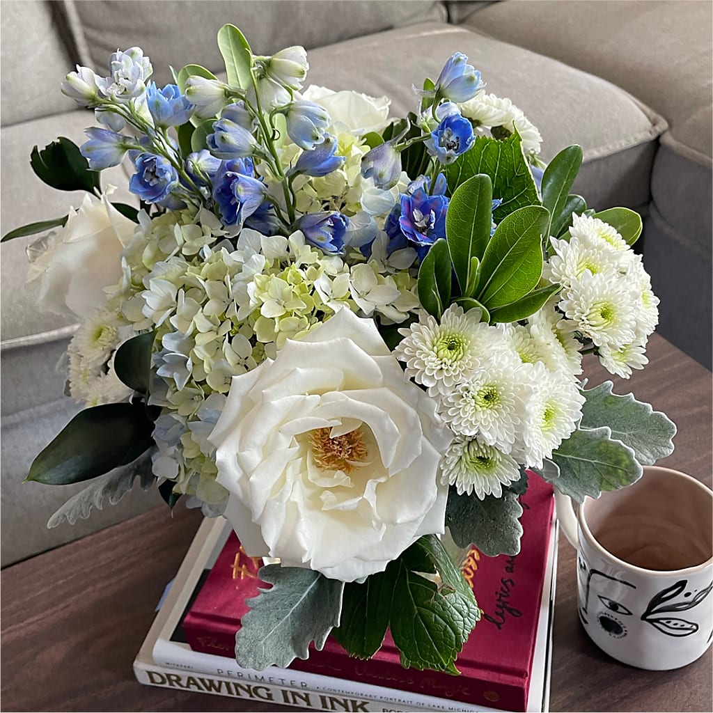 Clear Skies Bouquet –  Edgewood Florist, Lachine PQ