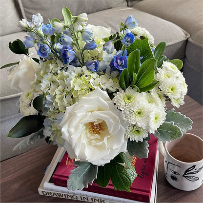 Clear Skies Bouquet –  Edgewood Florist, Lachine PQ