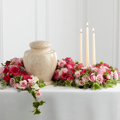 Remembrance Arrangement –  Edgewood Florist, Lachine PQ