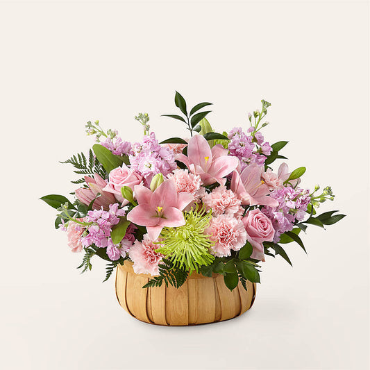 Beautiful Spirit Basket –  Edgewood Florist, Lachine PQ