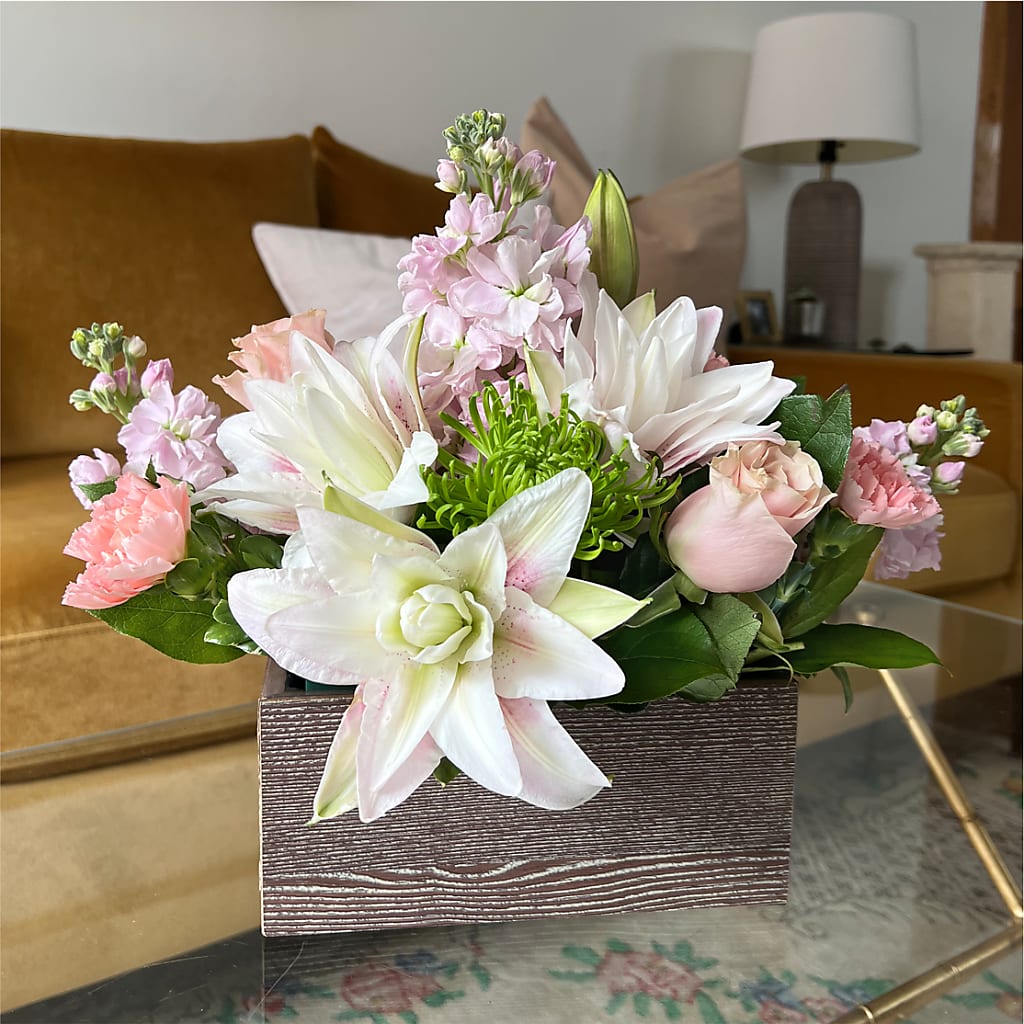 Beautiful Spirit Basket –  Edgewood Florist, Lachine PQ