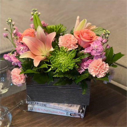 Beautiful Spirit Basket –  Edgewood Florist, Lachine PQ