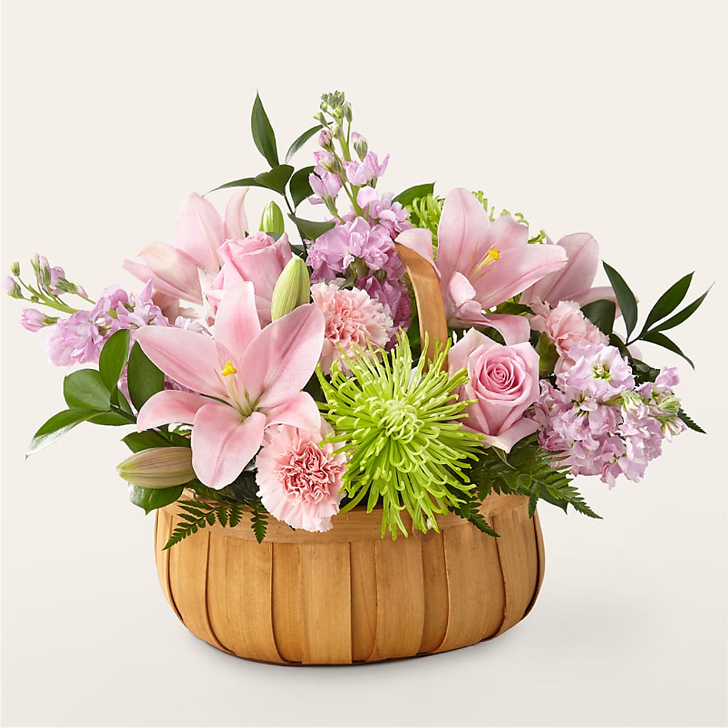 Beautiful Spirit Basket –  Edgewood Florist, Lachine PQ