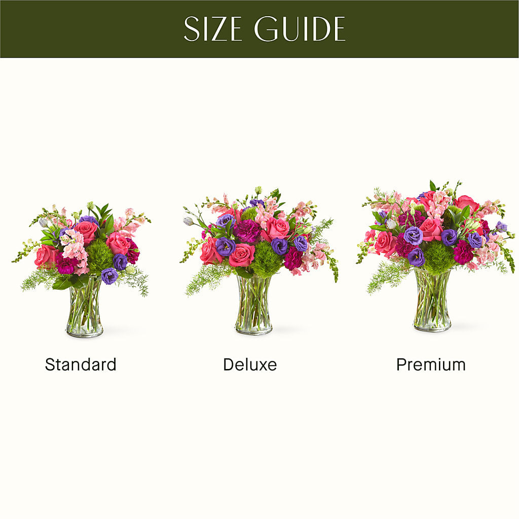 Charm & Comfort Bouquet –  Edgewood Florist, Lachine PQ