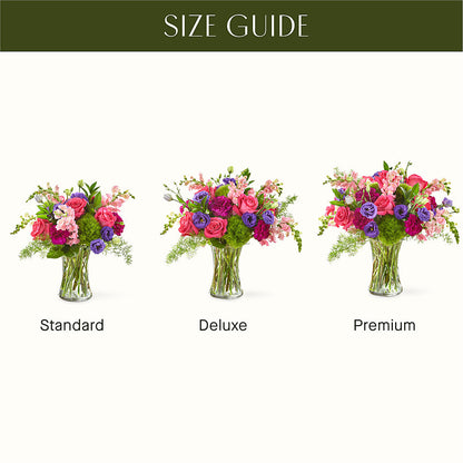 Charm & Comfort Bouquet –  Edgewood Florist, Lachine PQ