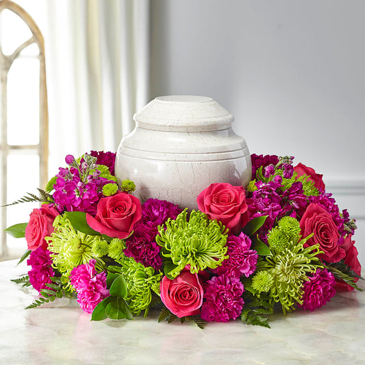 Hopeful Blessings Cremation Adornment –  Edgewood Florist, Lachine PQ