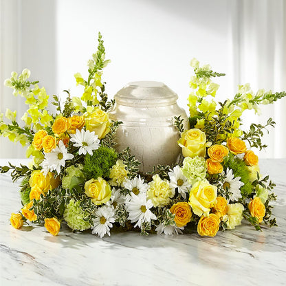 Graceful Love Cremation Adornment –  Edgewood Florist, Lachine PQ