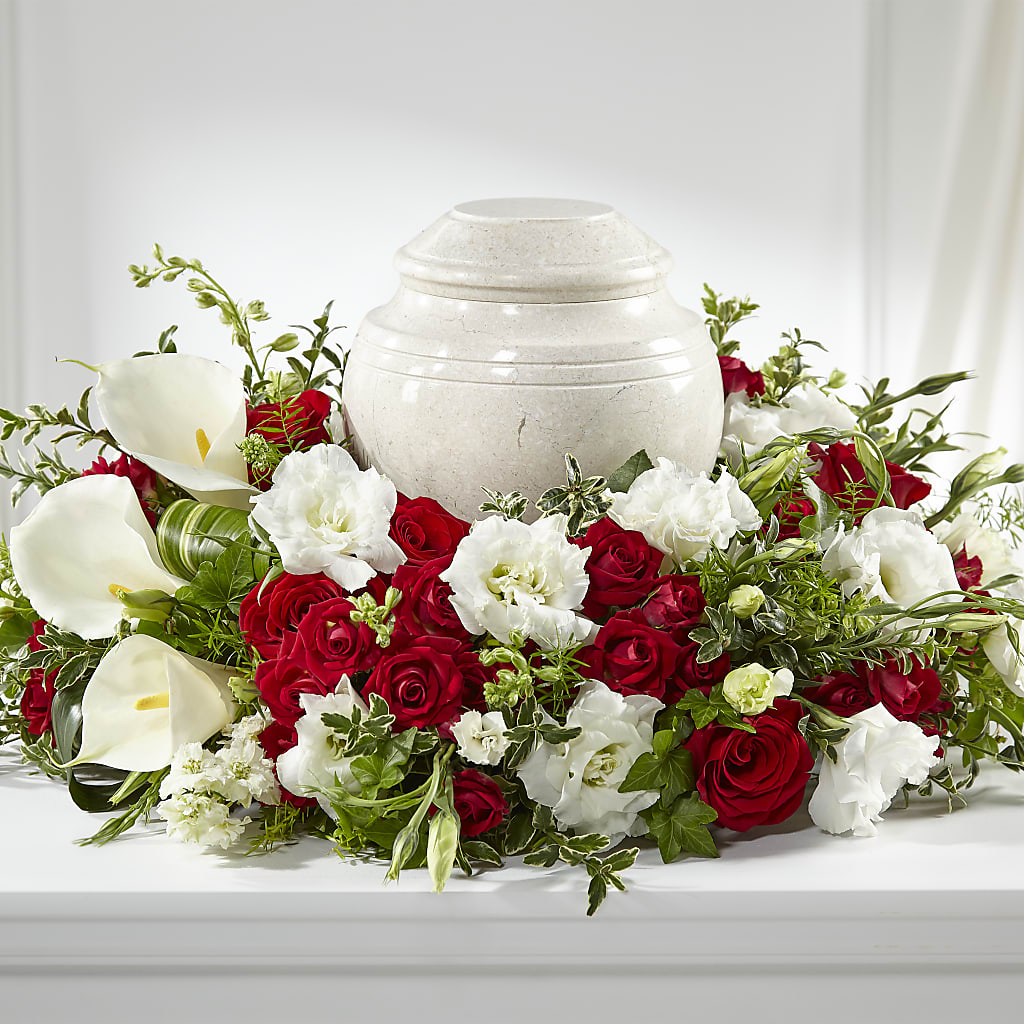 In My Memories Cremation Adornment –  Edgewood Florist, Lachine PQ