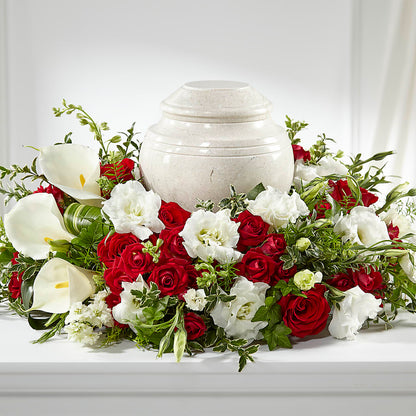 In My Memories Cremation Adornment –  Edgewood Florist, Lachine PQ