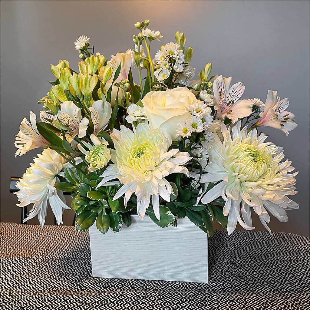 Eternal Affection Arrangement –  Edgewood Florist, Lachine PQ
