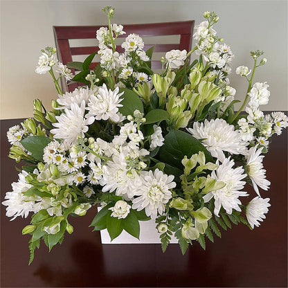 Eternal Affection Arrangement –  Edgewood Florist, Lachine PQ