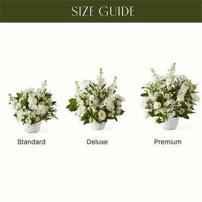 Eternal Affection Arrangement –  Edgewood Florist, Lachine PQ