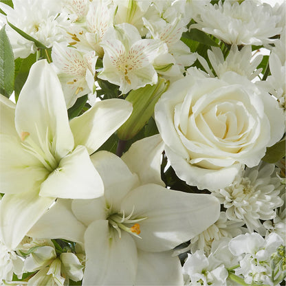 Peaceful Reflections Arrangement –  Edgewood Florist, Lachine PQ