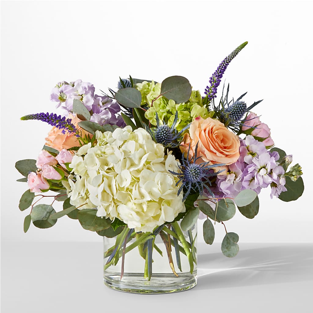 Porch Swing Bouquet –  Edgewood Florist, Lachine PQ