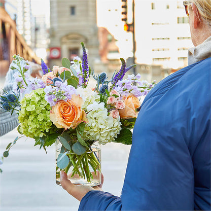 Porch Swing Bouquet –  Edgewood Florist, Lachine PQ