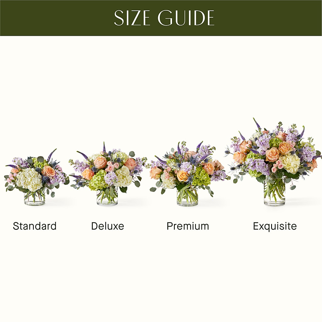 Porch Swing Bouquet –  Edgewood Florist, Lachine PQ